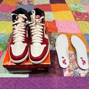 Jordan 1 Lost & Found, men's size 11.0 (OPEN TO OFFERS)